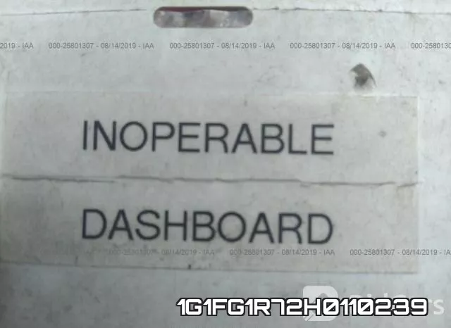 1G1FG1R72H0110239 фото 8