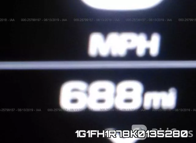 1G1FH1R78K0135280 фото 8