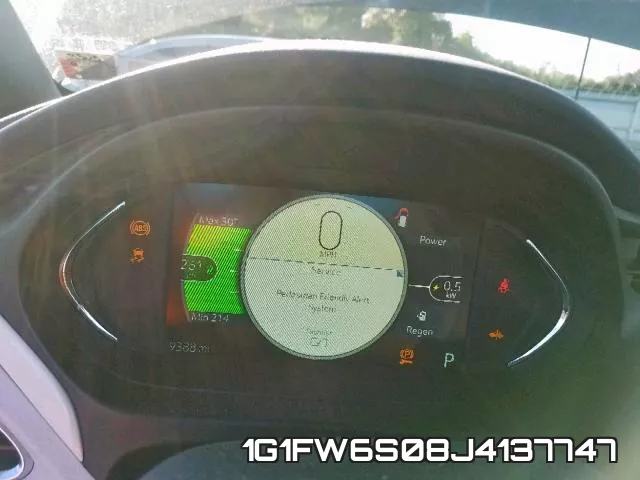 1G1FW6S08J4137747 фото 9