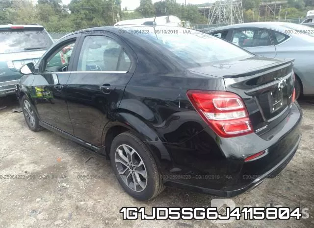 1G1JD5SG6J4115804 фото 4