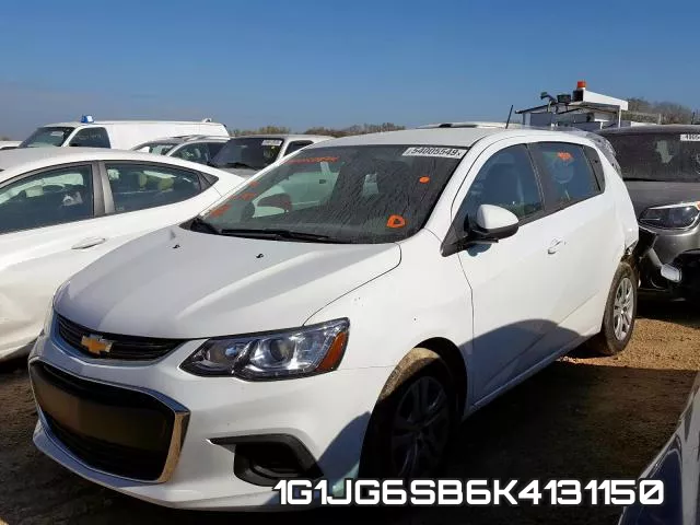 1G1JG6SB6K4131150 фото 3