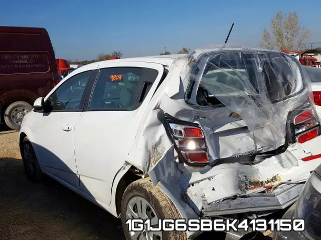 1G1JG6SB6K4131150 фото 4