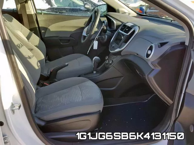 1G1JG6SB6K4131150 фото 6