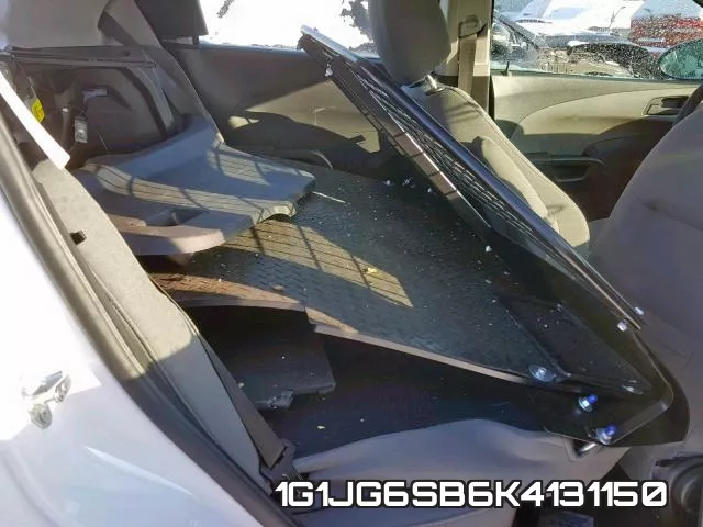 1G1JG6SB6K4131150 фото 7