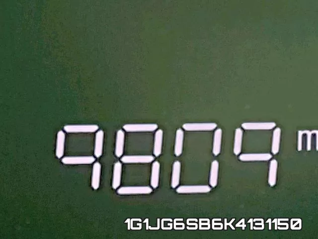 1G1JG6SB6K4131150 фото 9