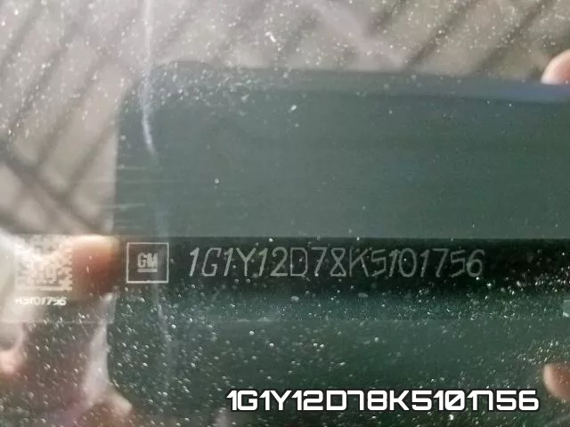 1G1Y12D78K5101756 фото 2