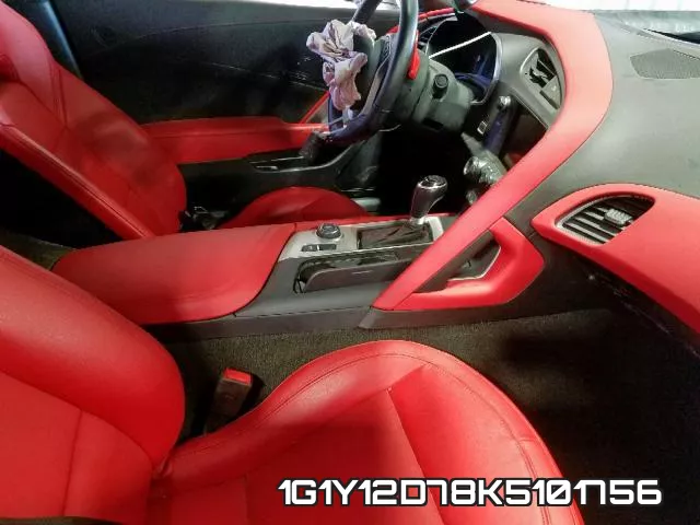 1G1Y12D78K5101756 фото 6
