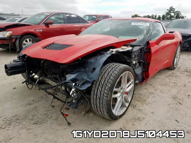 1G1YD2D78J5104453 фото 3