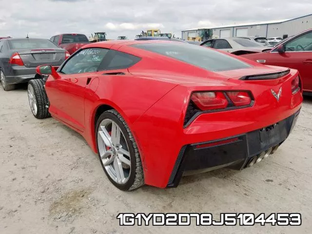 1G1YD2D78J5104453 фото 4