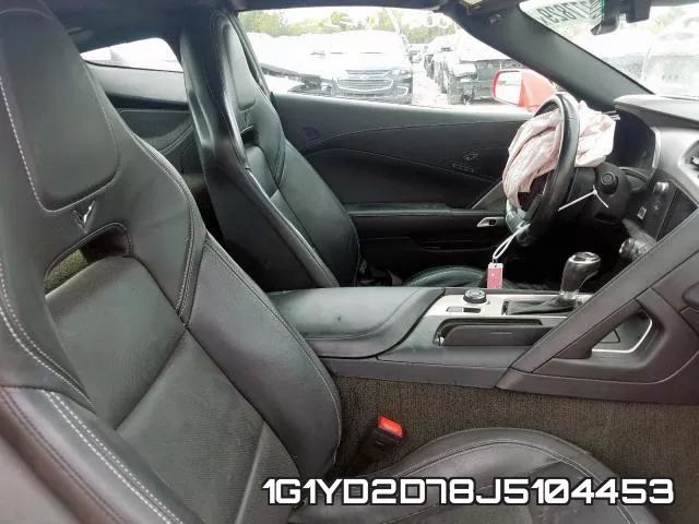 1G1YD2D78J5104453 фото 6