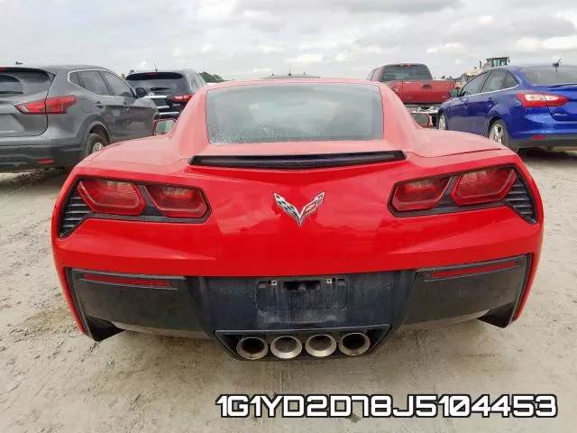 1G1YD2D78J5104453 фото 7