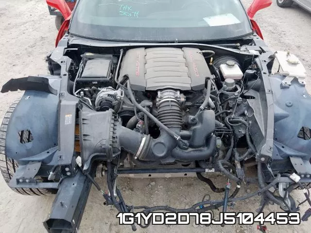 1G1YD2D78J5104453 фото 8