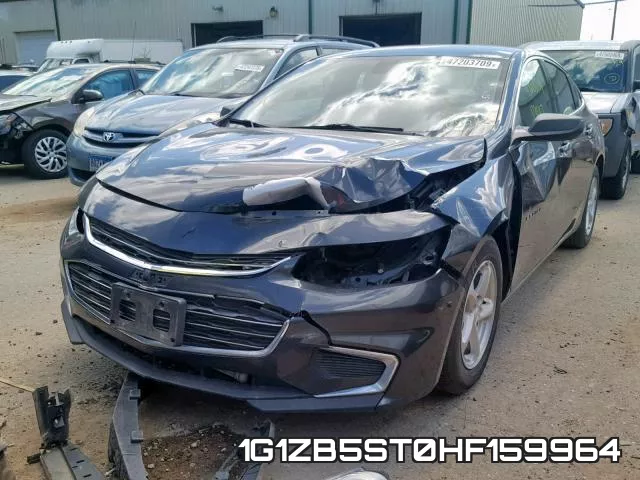 1G1ZB5ST0HF159964 фото 3