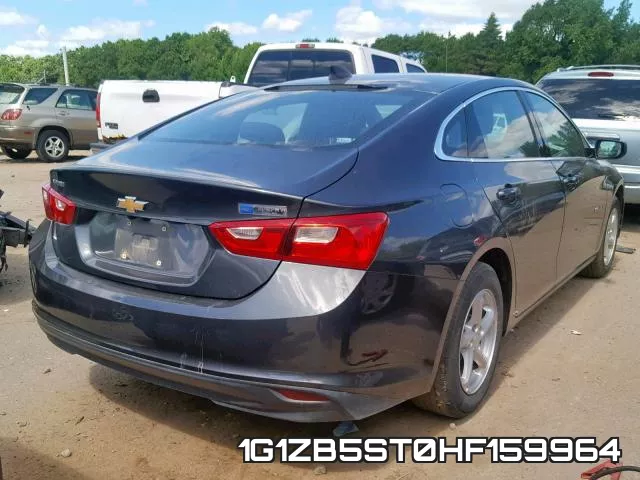 1G1ZB5ST0HF159964 фото 5