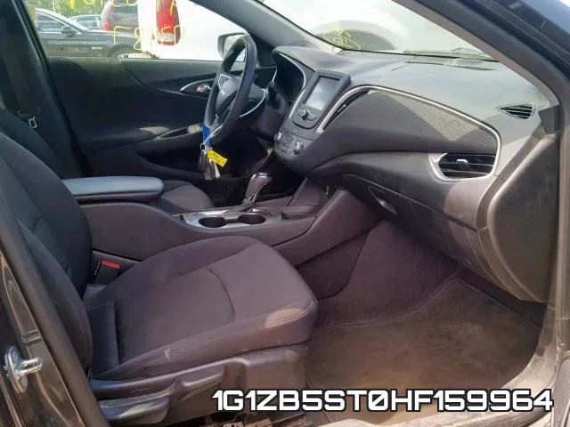 1G1ZB5ST0HF159964 фото 6