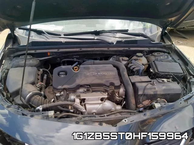 1G1ZB5ST0HF159964 фото 8