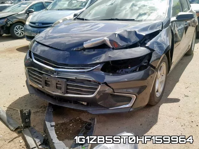 1G1ZB5ST0HF159964 фото 10