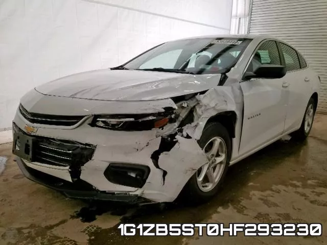 1G1ZB5ST0HF293230 фото 3