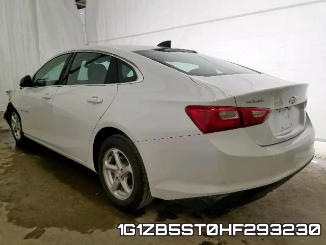 1G1ZB5ST0HF293230 фото 4