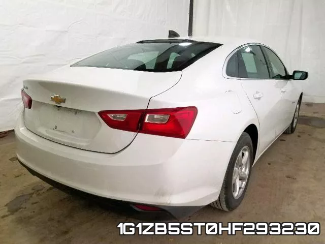 1G1ZB5ST0HF293230 фото 5