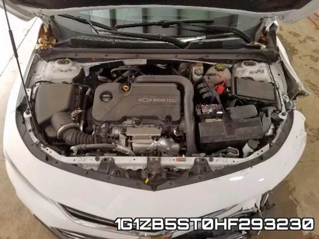 1G1ZB5ST0HF293230 фото 8