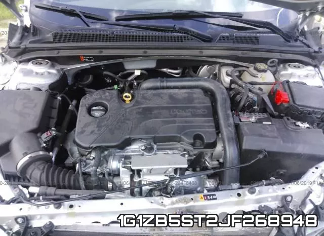 1G1ZB5ST2JF268948 фото 2