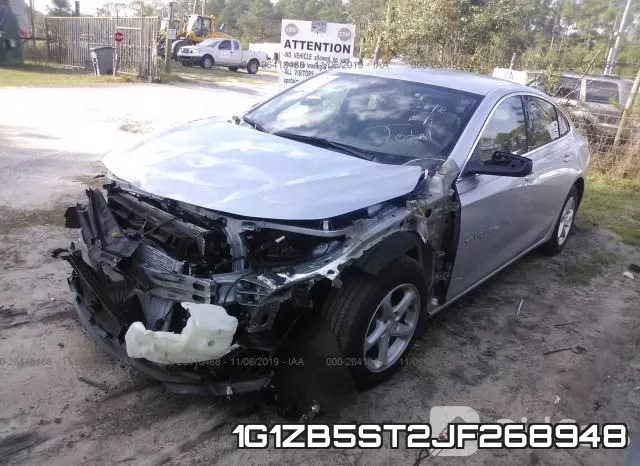 1G1ZB5ST2JF268948 фото 3