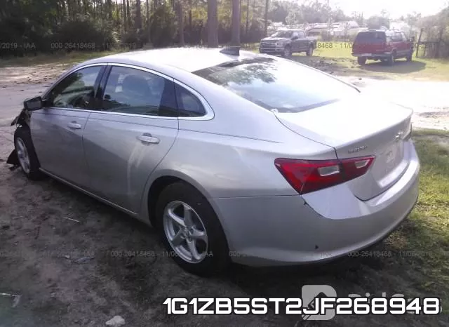 1G1ZB5ST2JF268948 фото 4