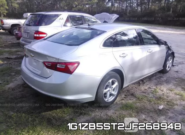 1G1ZB5ST2JF268948 фото 5