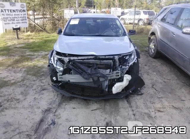 1G1ZB5ST2JF268948 фото 7