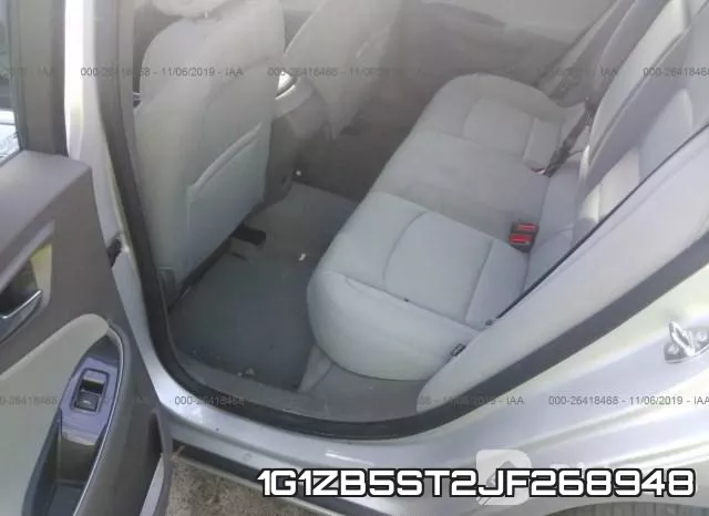 1G1ZB5ST2JF268948 фото 9