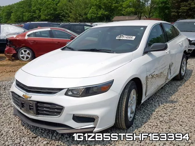 1G1ZB5ST5HF163394 фото 3