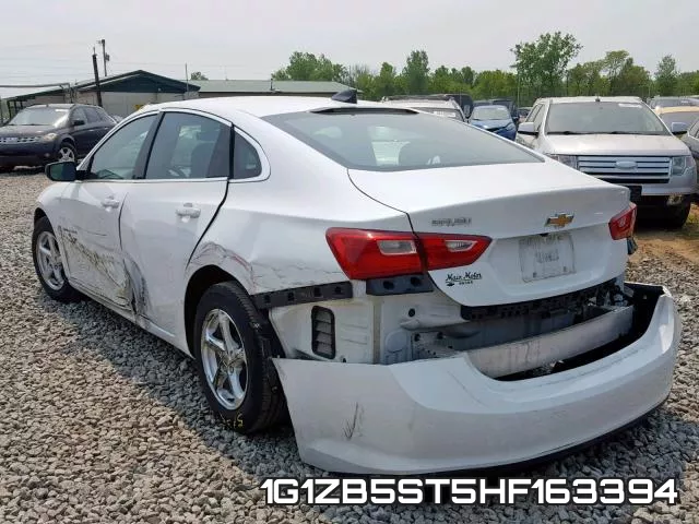 1G1ZB5ST5HF163394 фото 4