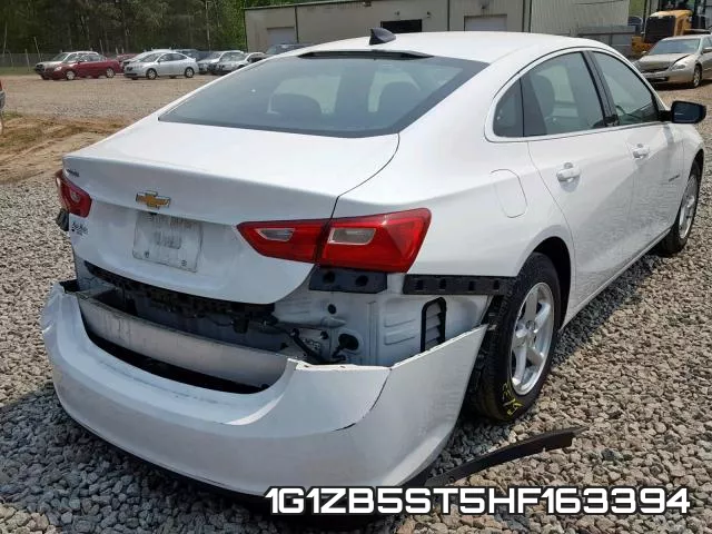 1G1ZB5ST5HF163394 фото 5