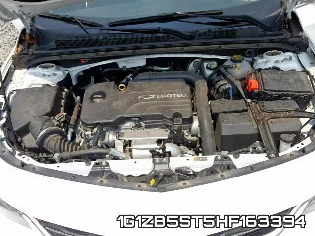 1G1ZB5ST5HF163394 фото 8