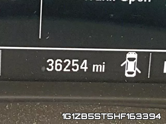 1G1ZB5ST5HF163394 фото 9