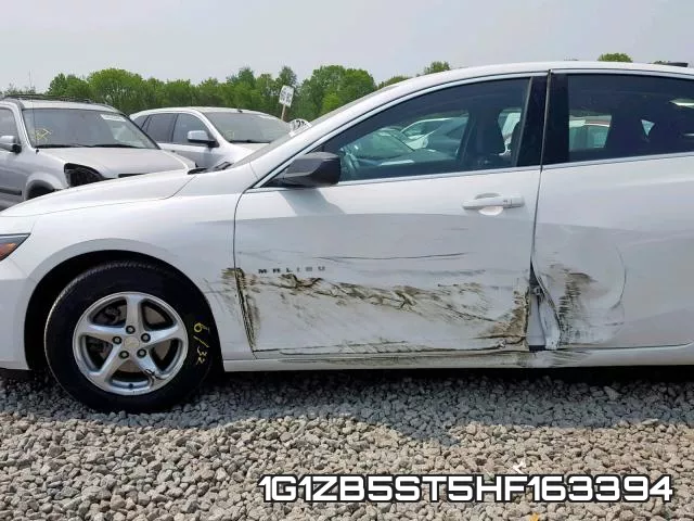 1G1ZB5ST5HF163394 фото 10