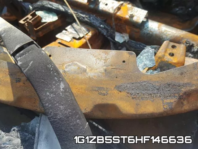 1G1ZB5ST6HF146636 фото 2