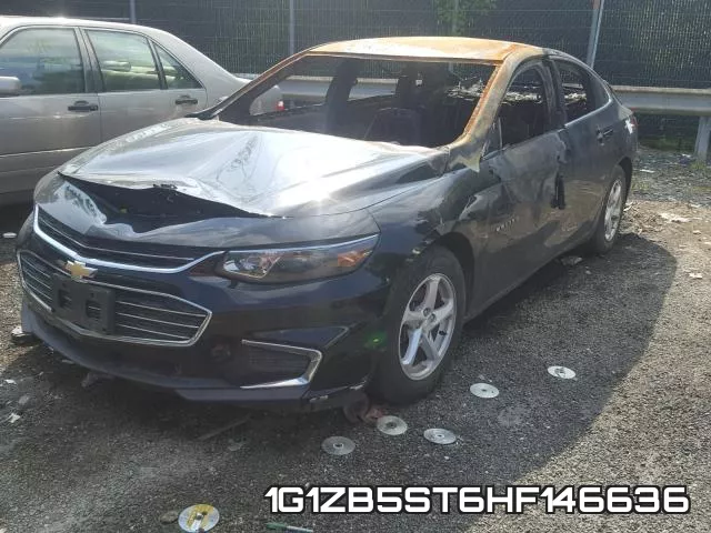 1G1ZB5ST6HF146636 фото 3