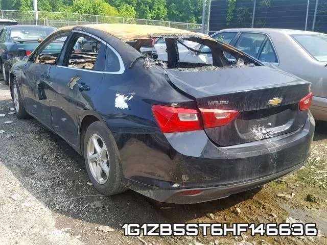 1G1ZB5ST6HF146636 фото 4