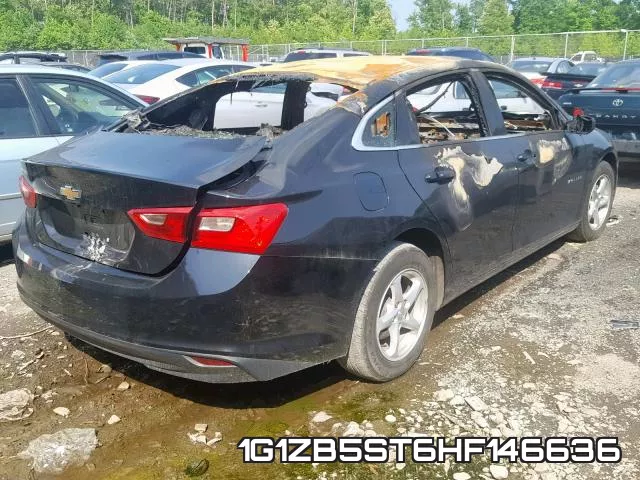 1G1ZB5ST6HF146636 фото 5