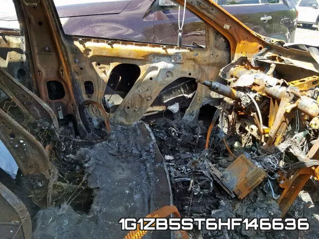 1G1ZB5ST6HF146636 фото 6