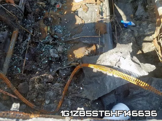 1G1ZB5ST6HF146636 фото 7