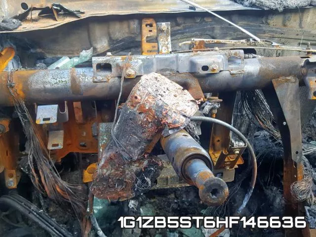 1G1ZB5ST6HF146636 фото 9