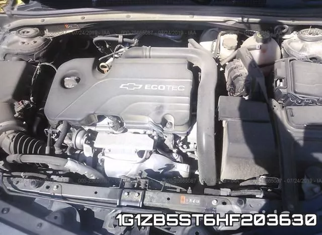 1G1ZB5ST6HF203630 фото 2