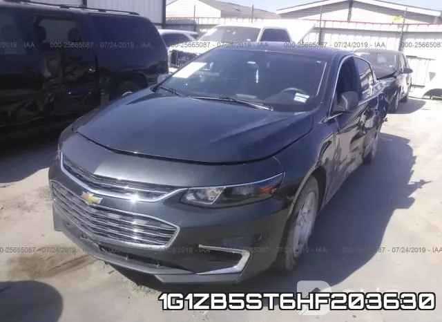 1G1ZB5ST6HF203630 фото 3