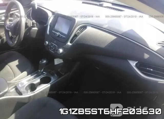 1G1ZB5ST6HF203630 фото 6