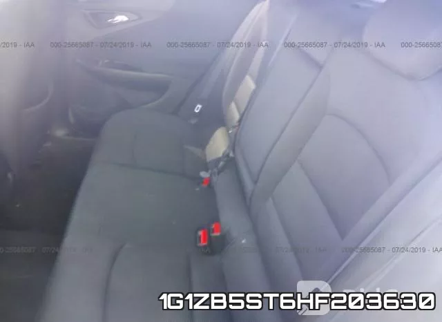 1G1ZB5ST6HF203630 фото 9