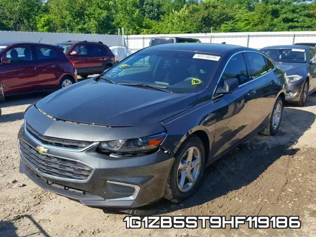 1G1ZB5ST9HF119186 фото 3