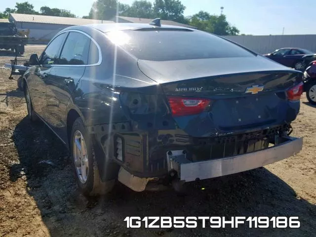 1G1ZB5ST9HF119186 фото 4